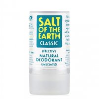 Deo Soľ Zeme tuhý 90g Crystal spring